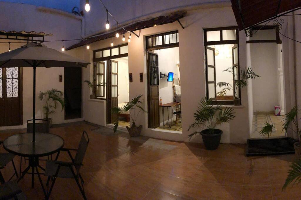 Casa Mediterranea Campeche Dış mekan fotoğraf