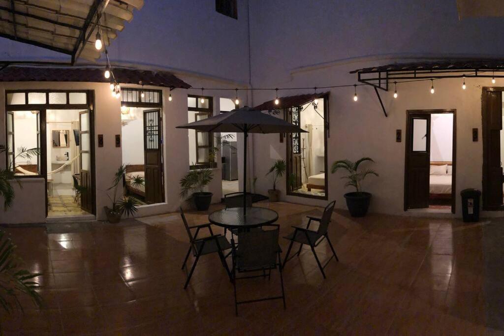 Casa Mediterranea Campeche Dış mekan fotoğraf