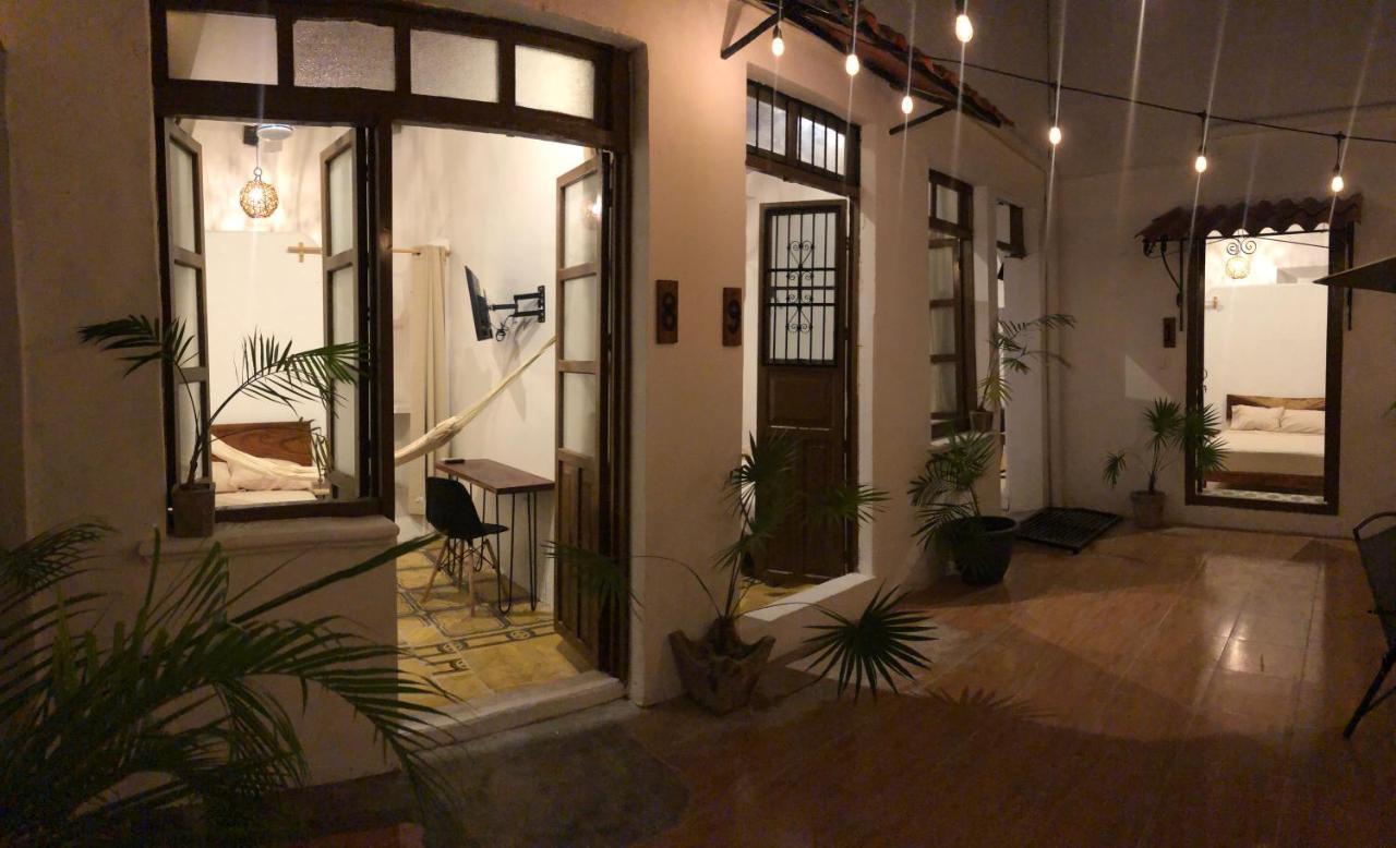 Casa Mediterranea Campeche Dış mekan fotoğraf